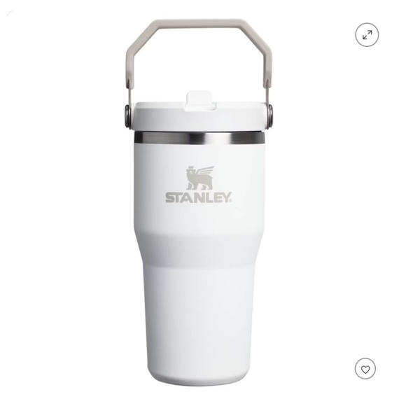 Stanley 20 oz Stainless Steel Ice Flow 2.0 Flip Straw Tumbler - Picture 1 of 4